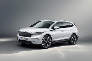 Skoda Enyaq iV 80 2020 года  (WW)